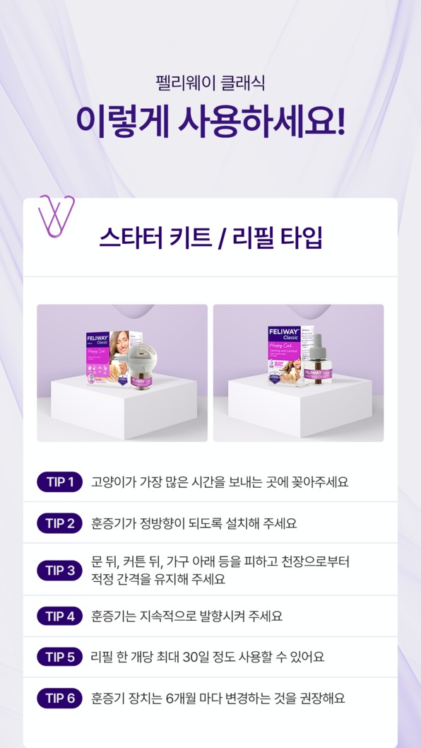 출처: FELIWAY Classic