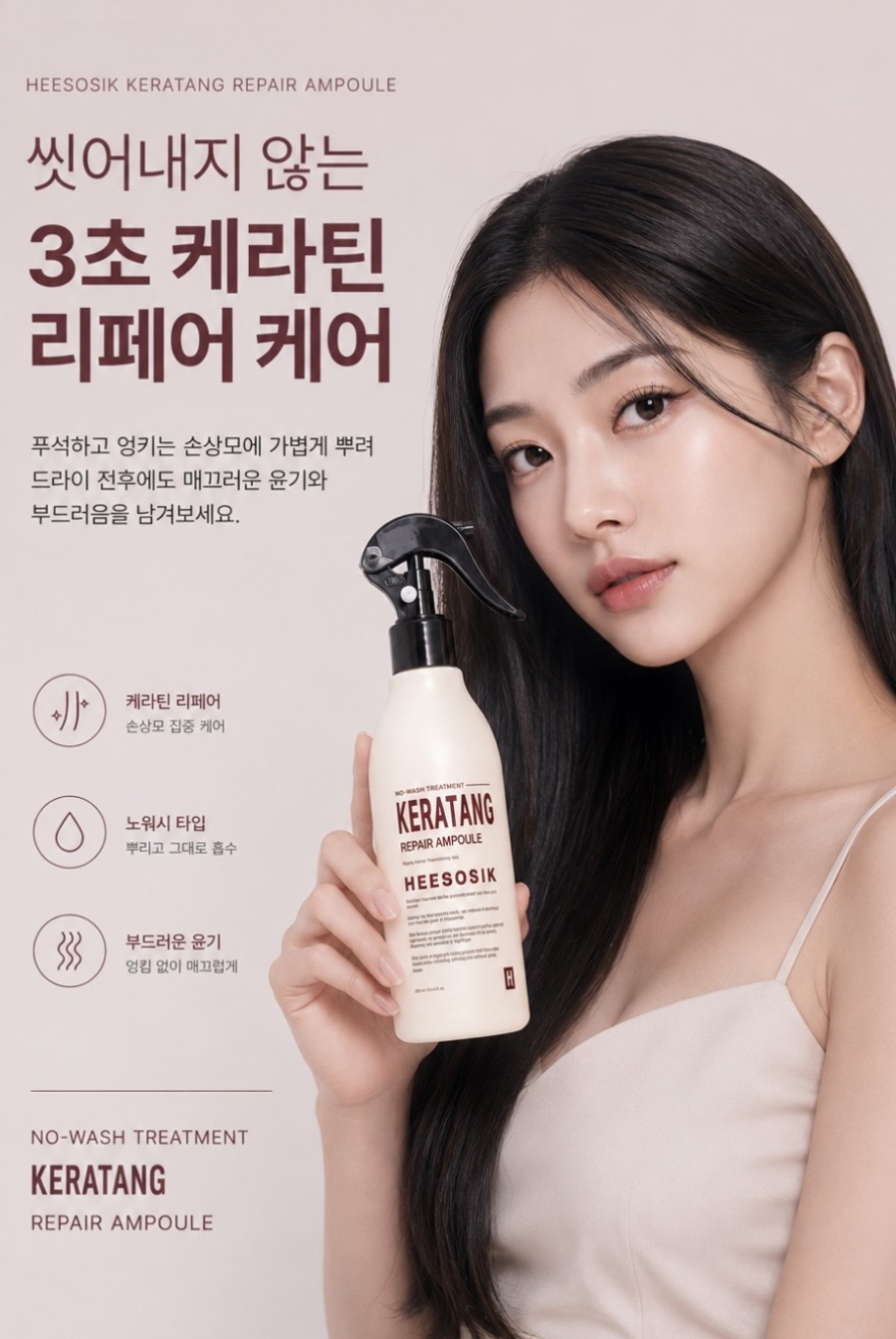 여성탈모 고민이라면? 컴앤그로우 브러쉬 스칼프앰플 솔직 사용 후기 🌿
