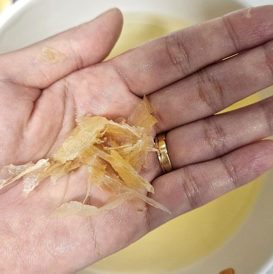 고양이 황태 먹어도 될까? 직접 만들어본 황태 수제간식