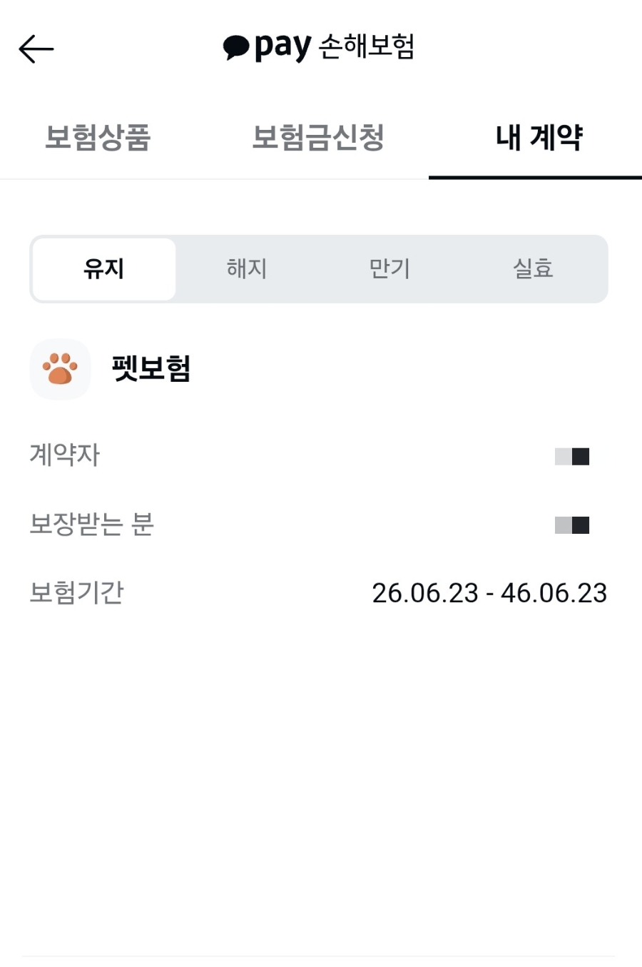 카카오톡 펫보험 가입 후기 🐱|고양이 보험 고민하다 직접 가입해본 솔직 후기