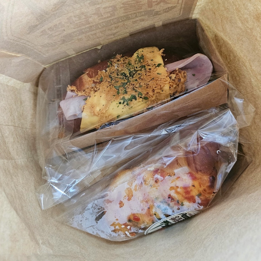 인천 검단 빵집 추천|서울단팥빵 직접 먹어본 후기, 명인의 빵이라더니 버터 풍미가 다르네🥐